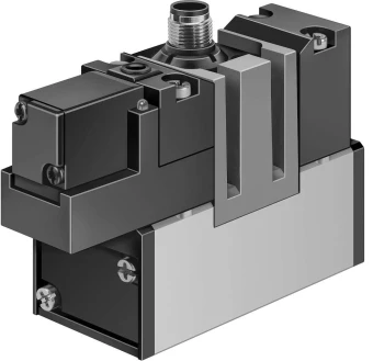 Распределитель с электроуправлением Festo MEBH-5/2-D-3-ZSR-C