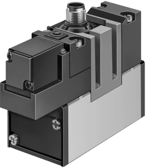 Распределитель с электроуправлением Festo MEBH-5/2-D-3-ZSR-FR-C