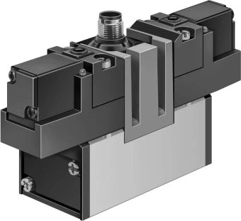 Распределитель с электроуправлением Festo JMEBH-5/2-D-3-ZSR-C