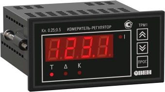 Регулятор с универсальным входом ОВЕН ТРМ1-Щ2.У.С3