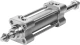 Стандартный пневмоцилиндр Festo CRDNG-50-PPV-A-S2