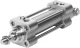 Стандартный пневмоцилиндр Festo CRDNGS-40-PPV-A-S6