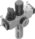 Блок подготовки воздуха Festo LFR-1/4-D-MINI-KB-A