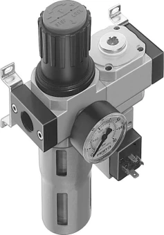 Блок подготовки воздуха Festo LFR-1/4-D-MIDI-KE-A