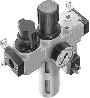 Блок подготовки воздуха Festo LFR-1/2-D-MIDI-KF-A