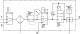 Блок подготовки воздуха Festo LFR-1/2-D-MIDI-KG
