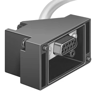 Соединительный кабель Festo KMP3-9P-08-10