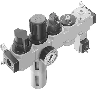 Блок подготовки воздуха Festo LFR-3/4-D-MAXI-KG-A