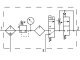 Блок подготовки воздуха Festo FRC-1/2-D-MIDI-KE-A