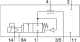 Генератор вакуума Festo CPV10-M1H-V70-M7