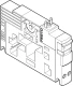 Генератор вакуума Festo CPV18-M1H-V140-1/4