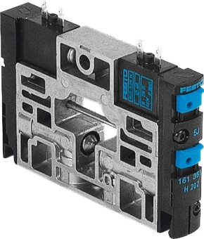 Распределитель с электроуправлением Festo CPV14-M1H-2X2-GLS-1/8