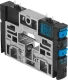 Распределитель с электроуправлением Festo CPV14-M1H-2X2-GLS-1/8