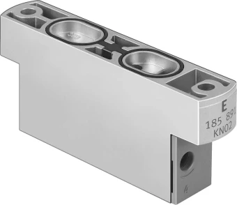 Дроссель с обратным клапаном Festo CPV14-BS-GRZ-V-1/8