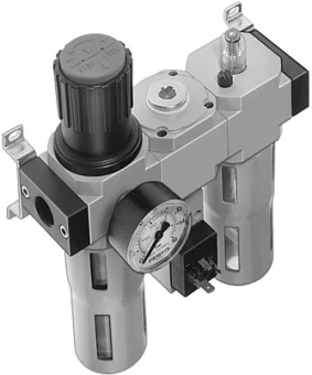 Блок подготовки воздуха Festo FRC-1/2-D-MAXI-KB-A