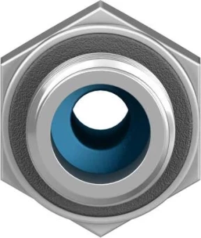 Штуцер цанговый Festo QS-G1/8-4