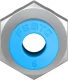 Штуцер цанговый Festo QS-G1/4-6