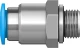 Штуцер цанговый Festo QS-G1/8-8