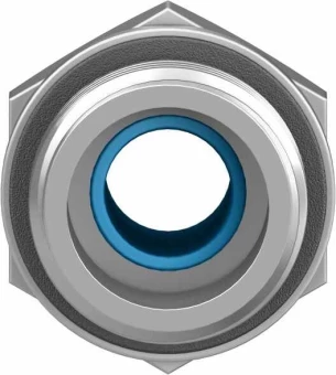 Штуцер цанговый Festo QS-G3/8-8