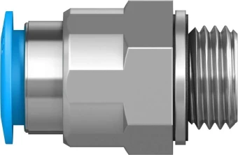 Штуцер цанговый Festo QS-G1/4-10