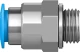 Штуцер цанговый Festo QS-G1/4-10