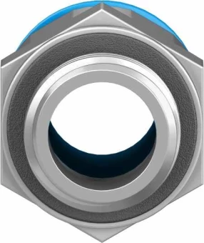 Штуцер цанговый Festo QS-G1/4-10