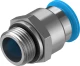 Штуцер цанговый Festo QS-G3/8-12