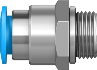Штуцер цанговый Festo QS-G3/8-12