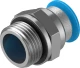 Штуцер цанговый Festo QS-G3/8-10