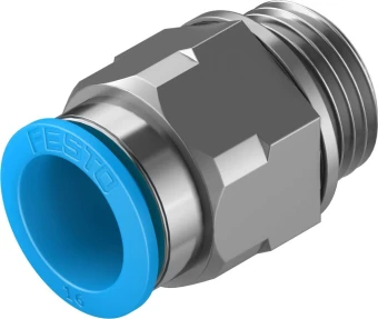 Штуцер цанговый Festo QS-G1/2-16