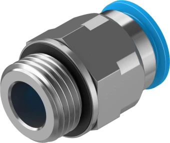Штуцер цанговый Festo QS-G1/2-16