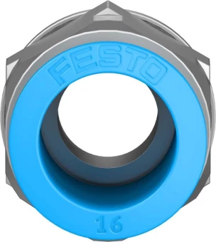 Штуцер цанговый Festo QS-G1/2-16