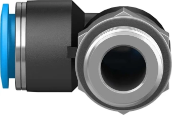 Штуцер цанговый угловой Festo QSL-G1/2-16