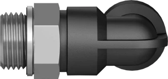 Штуцер цанговый угловой Festo QSL-G1/2-16