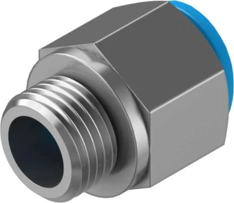 Штуцер цанговый Festo QSM-G1/8-6