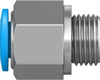 Штуцер цанговый Festo QSM-G1/8-6