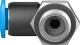 Штуцер цанговый угловой Festo QSML-G1/8-6