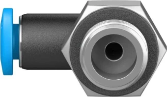 Штуцер цанговый угловой Festo QSML-G1/8-4