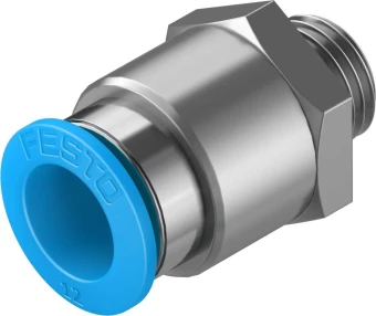Штуцер цанговый Festo QS-G1/4-12
