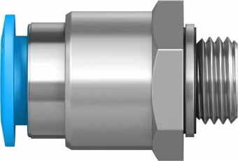 Штуцер цанговый Festo QS-G1/4-12