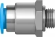 Штуцер цанговый Festo QS-G1/4-12