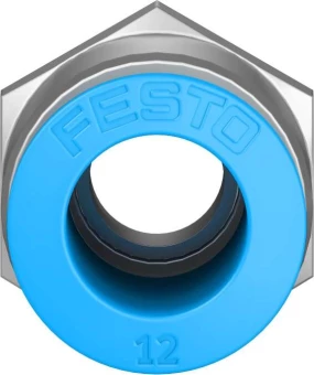 Штуцер цанговый Festo QS-G1/4-12