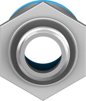Штуцер цанговый Festo QS-G1/4-12