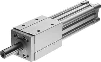 Пневмоцилиндр с направляющими Festo DFP-32-160-PPV-A