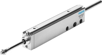 Пневмоцилиндр с направляющими Festo DFP-10-100-P-A-S2