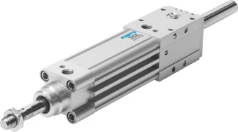 Пневмоцилиндр с направляющими Festo DFP-80-100-PPV-A-S2