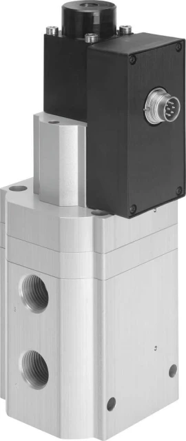 Пропорциональный регулятор давления Festo MPPES-3-1/2-10-010
