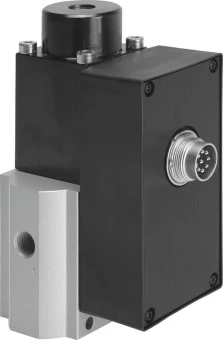 Пропорциональный регулятор давления Festo MPPES-3-1/8-PU-PO-420