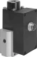 Пропорциональный регулятор давления Festo MPPES-3-1/8-PU-PO-420