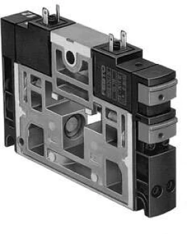 Распределитель с электроуправлением Festo CPV18-M1H-2OLS-2GLS-1/4